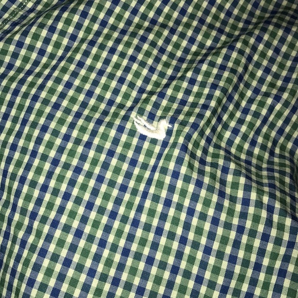 Southern marsh button down gingham - Picture 3 of 3